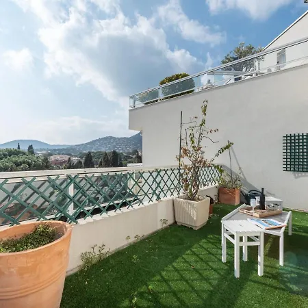 Apartmán Turquoise-8 By Interhome *