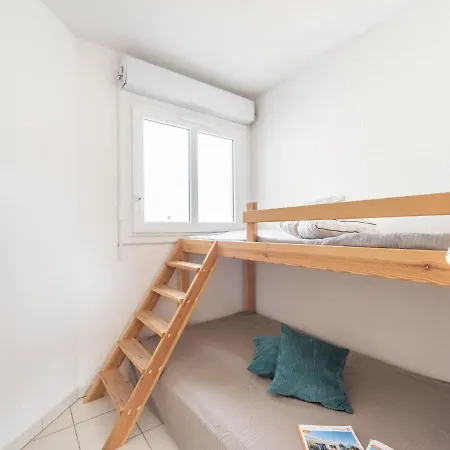 Apartmán Turquoise-8 By Interhome