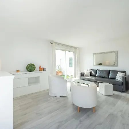 Apartment Turquoise-8 By Interhome *