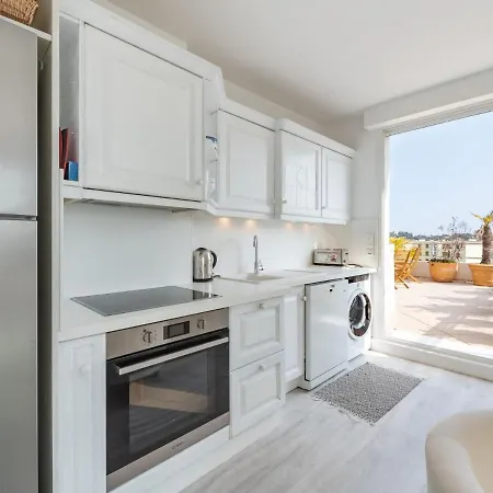 Turquoise-8 By Interhome Apartment *